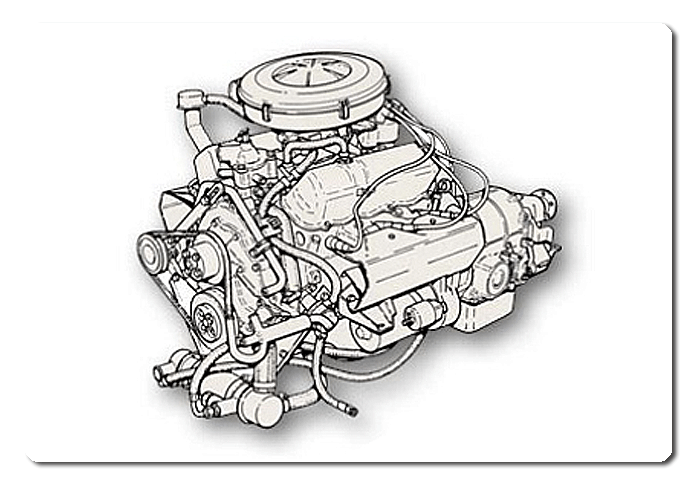 Ex Army Hagglunds BV206 Engine Choices