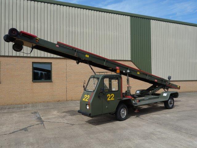 Ex Army Ground Support Equipment